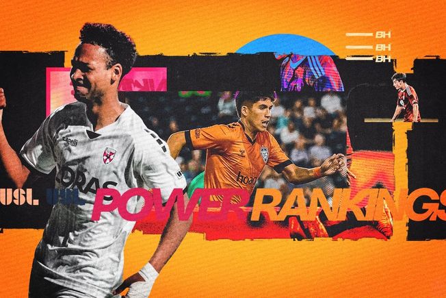 ​​USL Power Rankings: Loudoun United's reset, West stays wide open & more from Week 24