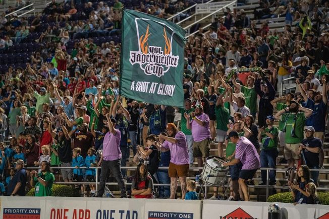 Jagermeister Cup knockouts: USL League One’s Greenville Triumph triumph and the other big quarterfinal themes