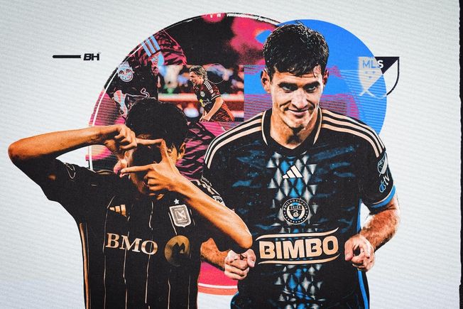 MLS Winners and Losers: Philadelphia Union's Shield surge, LAFC's record & more