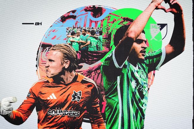 MLS Winners and Losers: Seattle Sounders show off elite depth, Riqui Puig smiles & more
