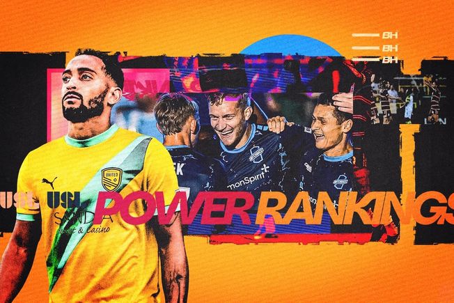 ​​USL Power Rankings: Another playoff clinch, West stays wide open & more from Week 27