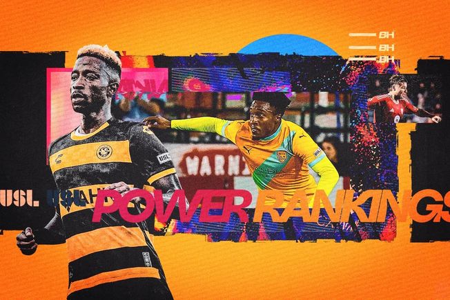 ​​USL Power Rankings: Playoff race stays murky, Pittsburgh Riverhounds rise & more from Week 30