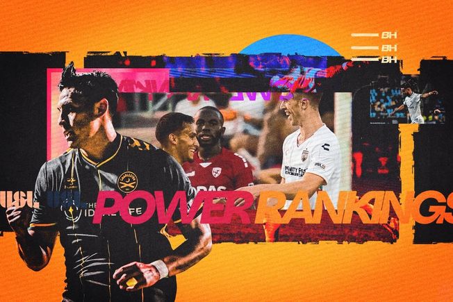 ​​USL Power Rankings: Squads take final form, goals galore & more from Week 28