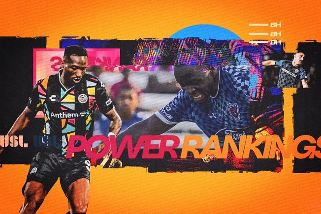​​USL Power Rankings: Tight Golden Boot race, Sac Republic rise & more from Week 29