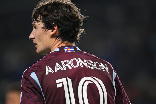 Paxten Aaronson’s MLS return: What the USMNT World Cup hopeful learned in Europe, brings to Colorado