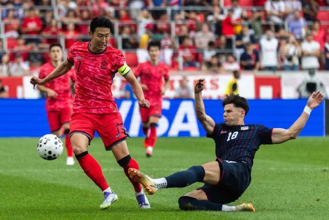 Reminder, not revelation: USMNT selections, depth remain major questions after South Korea loss