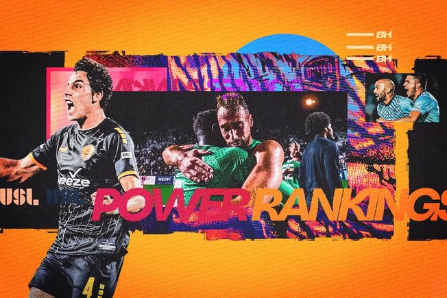 ​​USL Power Rankings: Hartford Athletic win the Jagermeister Cup & more from Week 31