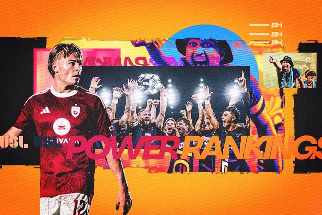​​USL Power Rankings: Louisville City win the Shield & everything else from Week 32