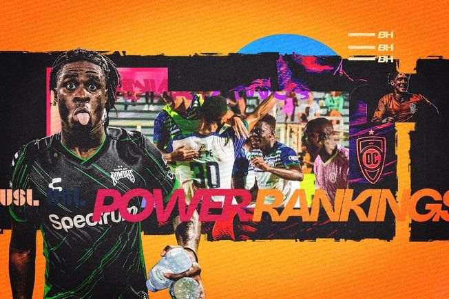 ​​USL Power Rankings: Wide open playoff races & everything else from Week 33