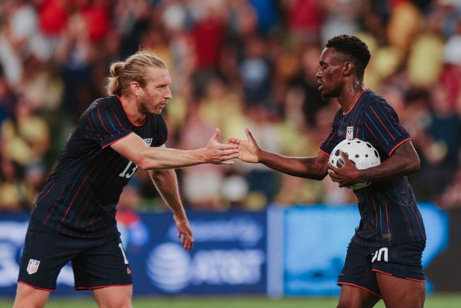 USMNT show progress under Pochettino in Ecuador draw: McKennie's role, Balogun's goal & more