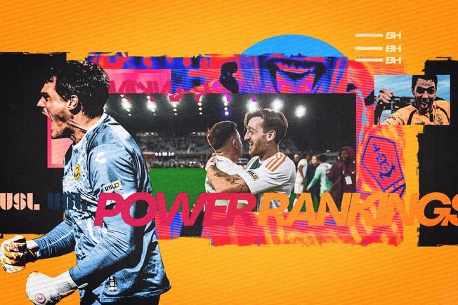 USL Power Rankings: Where each playoff team stands after a wild opening weekend