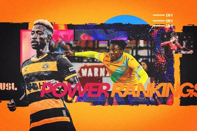 USL Power Rankings: Which Championship team can win it all?