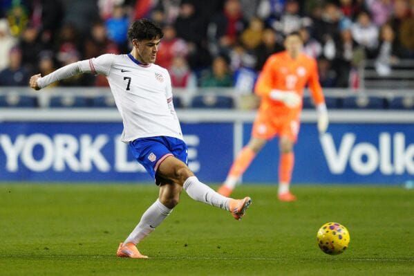 USMNT vs. Paraguay: Gio Reyna’s impact, cohesion & more