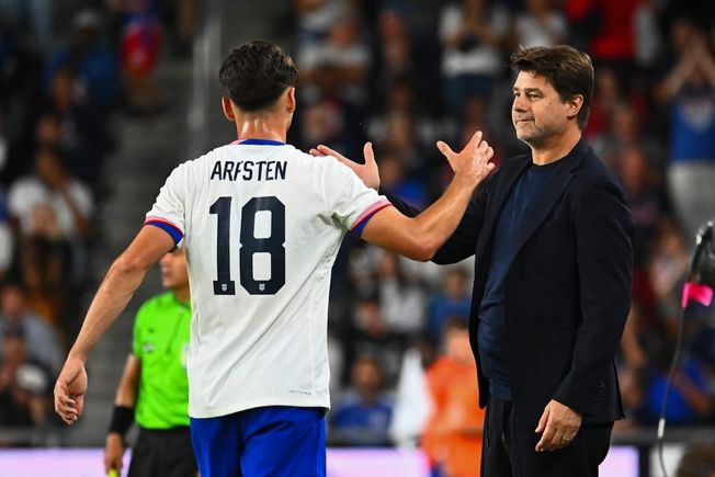 The biggest win of Pochettino’s tenure? The USMNT has depth now