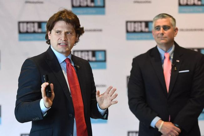 USL’s central ownership structure creates challenges for clubs – here’s how they’re trying to make money anyway