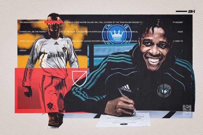 MLS’s Designated Player rule is broken. Here’s why, and how to fix it