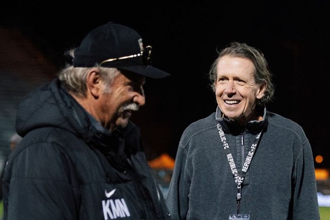 Sources: Sacramento Republic hires Tim Holt as new president, general manager