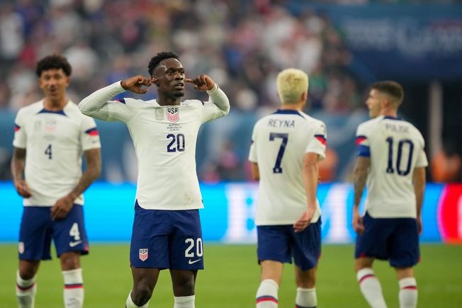Why Folarin Balogun is the clear starter for Pochettino’s USMNT ahead of the World Cup