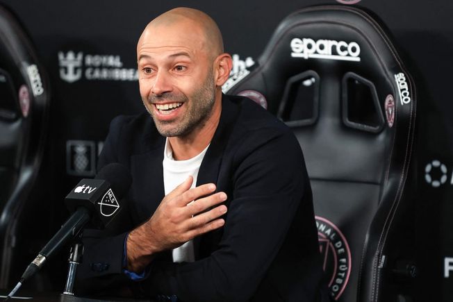 More than Messi’s friend: Javier Mascherano’s Inter Miami tactics continue to impress