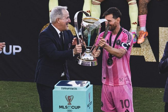 MLS’s prized parity is fading – and that might be a good thing