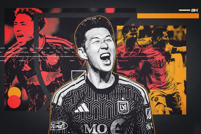 MLS Winners and Losers: LAFC’s Son shines, Julian Hall has the goods & more