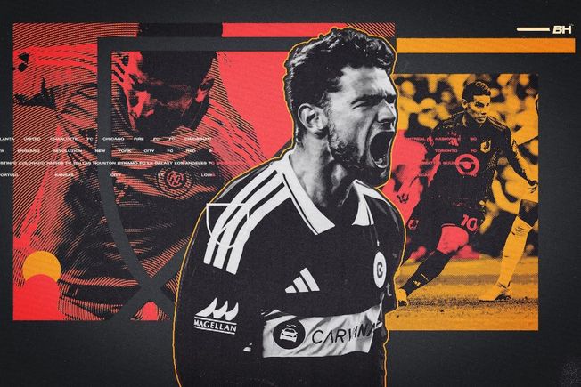 MLS Winners and Losers: Chicago Fire's enviable flexibility, James Rodriguez puts on a show & more