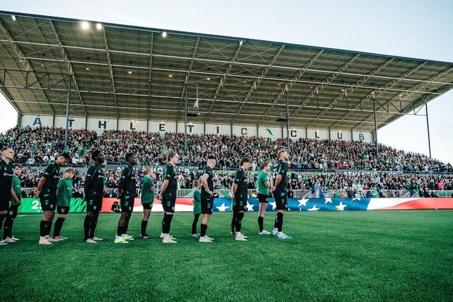 USL League One: Athletic Club Boise's new stadium raises the bar & everything else