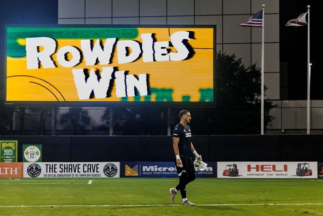 How the Tampa Bay Rowdies rebuilt themselves into the USL’s best club