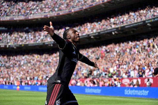 Colorado Rapids budding talent Darren Yapi: "We're trying to change the narrative of how we're perceived" in MLS