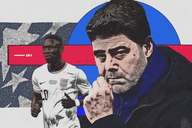 Back four? Back three? Here's how Pochettino’s USMNT actually sets up