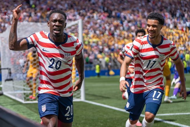 "It's not ridiculous": The USMNT's World Cup dream feels more real than ever
