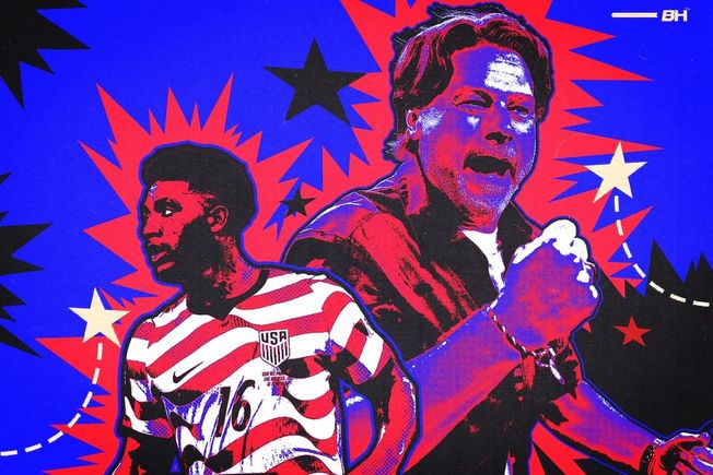 The fluid tactical details that made the USMNT's World Cup opener so devastating
