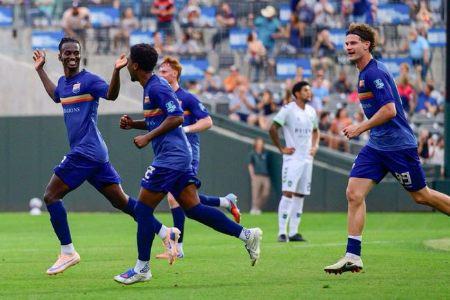 USL League One: One Knox's improvement, Union Omaha's versatility & everything else