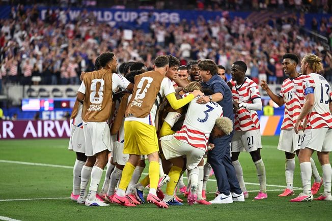 Pochettino asked, U.S. fans answered, the USMNT delivered