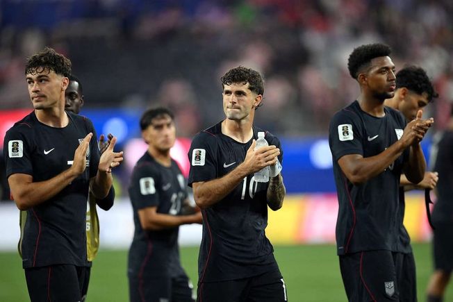 The World Cup path is there. Can the USMNT seize it?