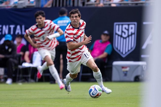 The USMNT thinks its attack is ready to explode at the World Cup. Will it?