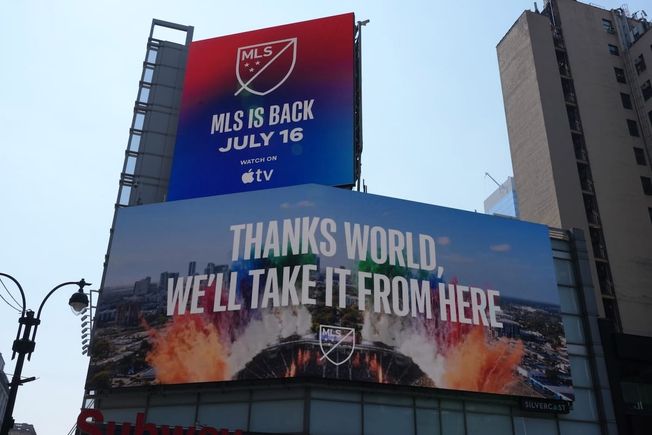 MLS missed its World Cup moment
