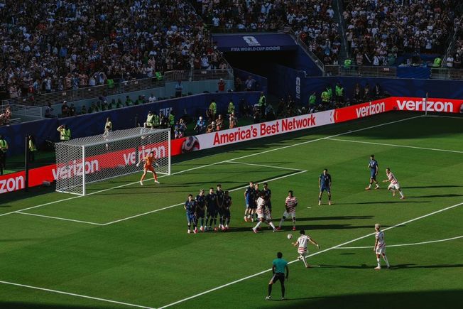 The USMNT's World Cup July 4th moment has arrived. Now comes Belgium.