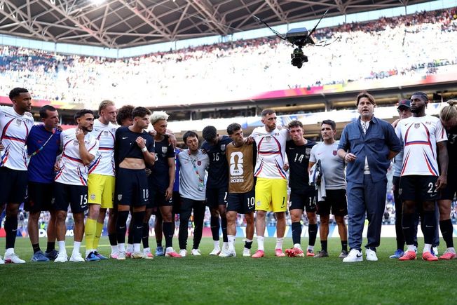The USMNT's World Cup ended with a reality check — there’s not enough talent