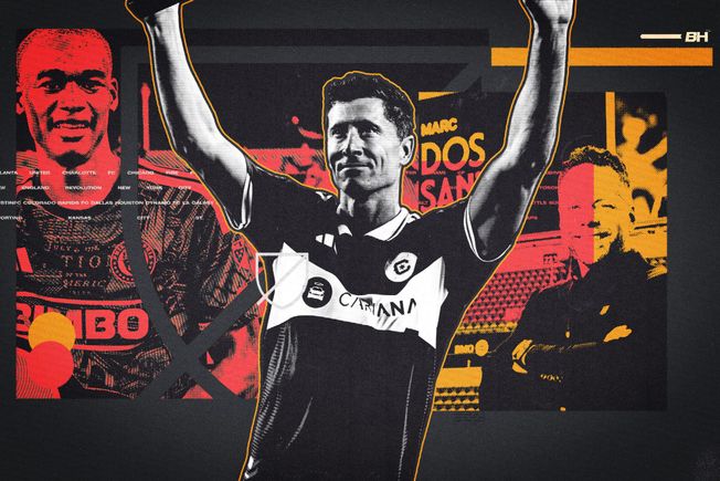 MLS Winners and Losers: Neil Pierre is must-watch, Robert Lewandowski comes good & more