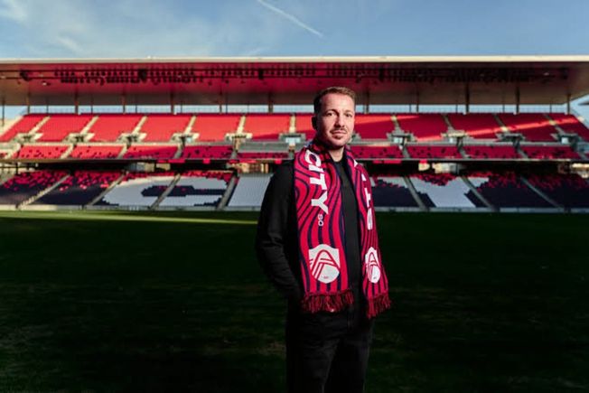 Inside the mind of Yoann Damet, the manager leading record-breaking St. Louis City: "I want us to be relentless"