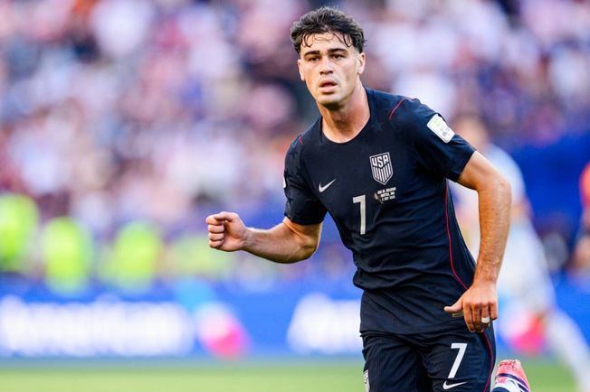 Gio Reyna's USMNT revival is here: "I’m only getting stronger"