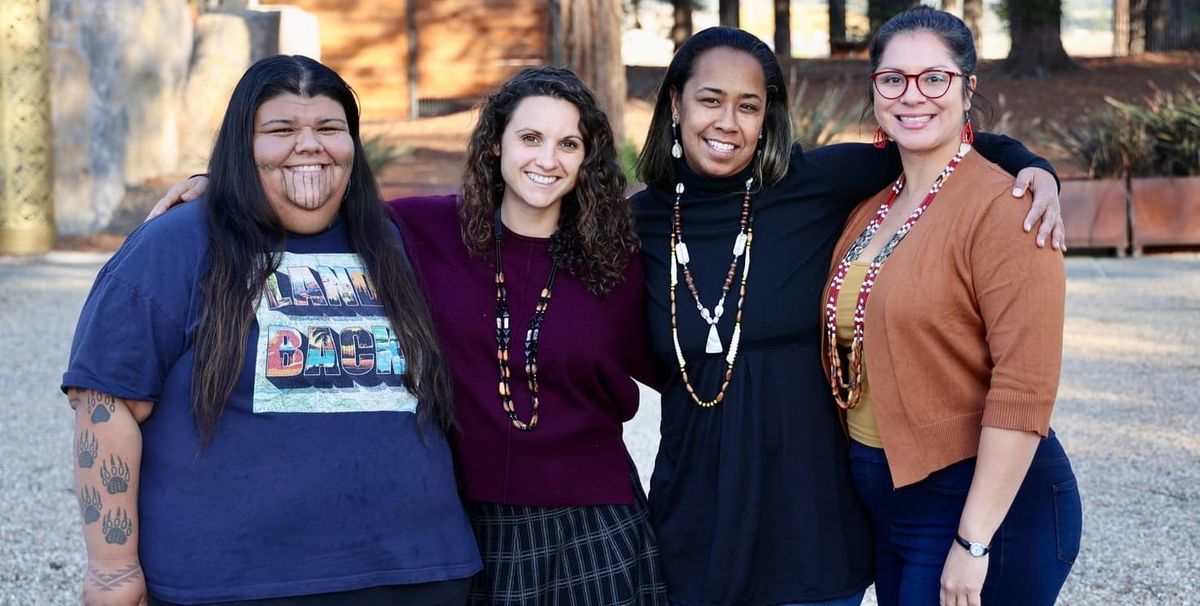 Redbud Resource Group shines light on Native California