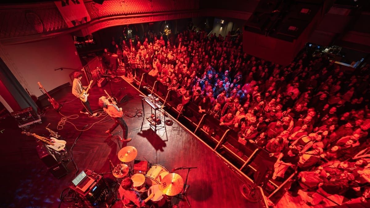 Music and the Street