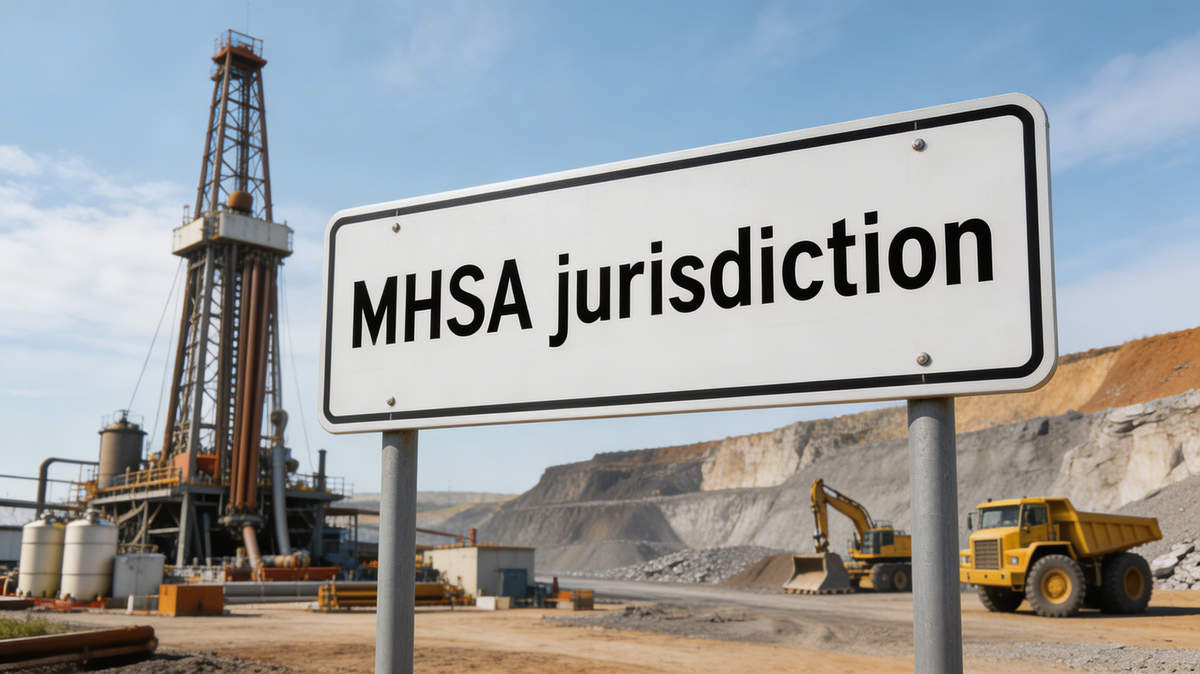 MSHA's Top 10 Violations Hit Oil & Gas Too: A Rig Hand's Guide to Avoiding Mining Citations