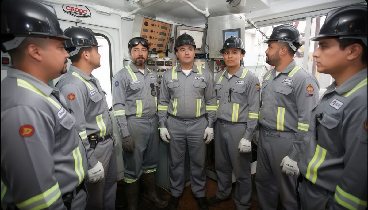 Bridging the Language Gap in Oilfield Safety