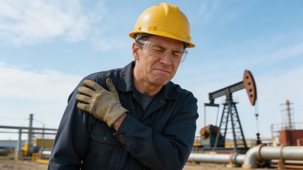 Why Your Back Pain Isn't 'Just Part of the Job' – MSD Prevention for Rig Crews