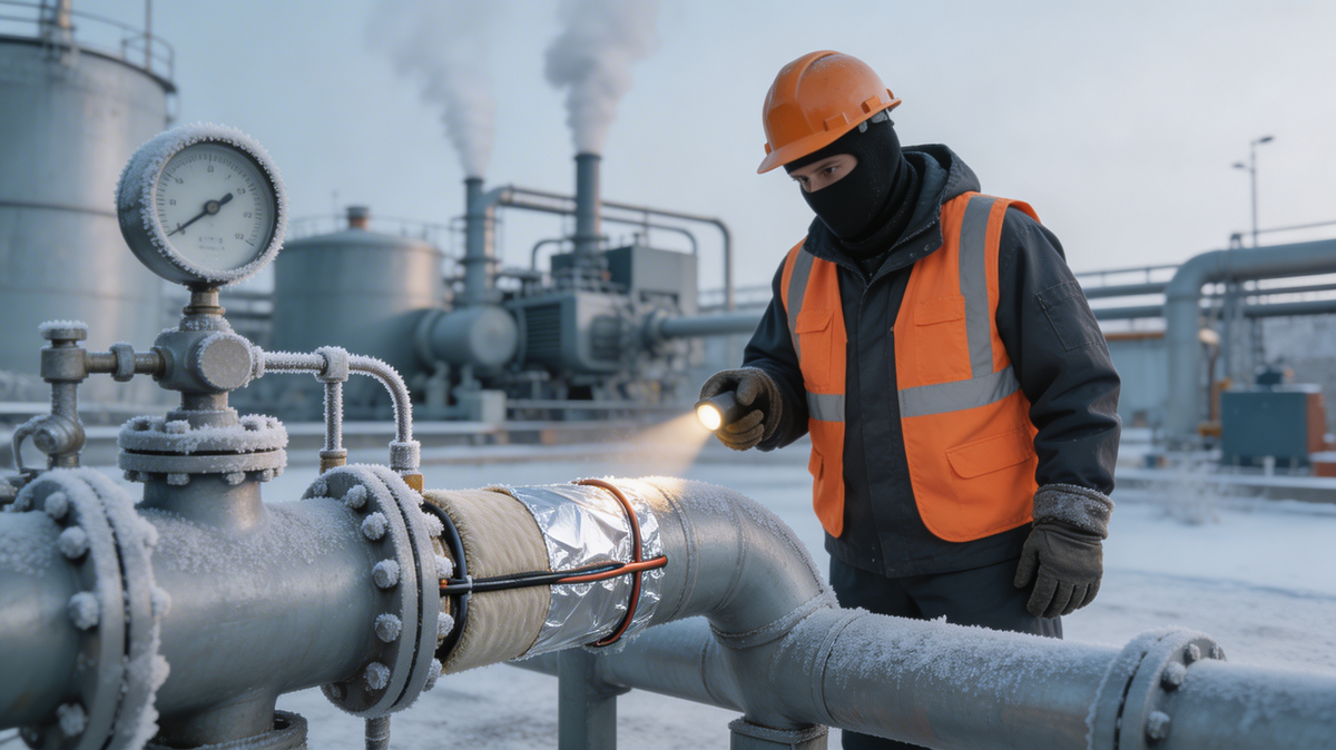 Winterization Failures That Shut Down Operations: Your Cold Weather Game Plan