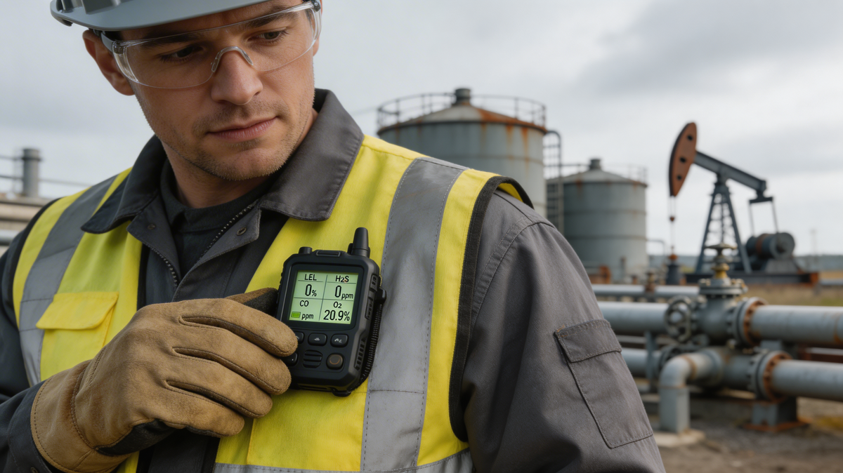 H2S Detection Reality Check: Why Your Monitor Might Not Save You