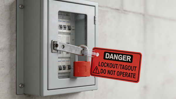 Lockout Program Crackdown: Why OSHA Is Hammering Energy Companies and How to Fix Yours